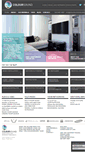 Mobile Screenshot of coloursoundconsultants.co.uk